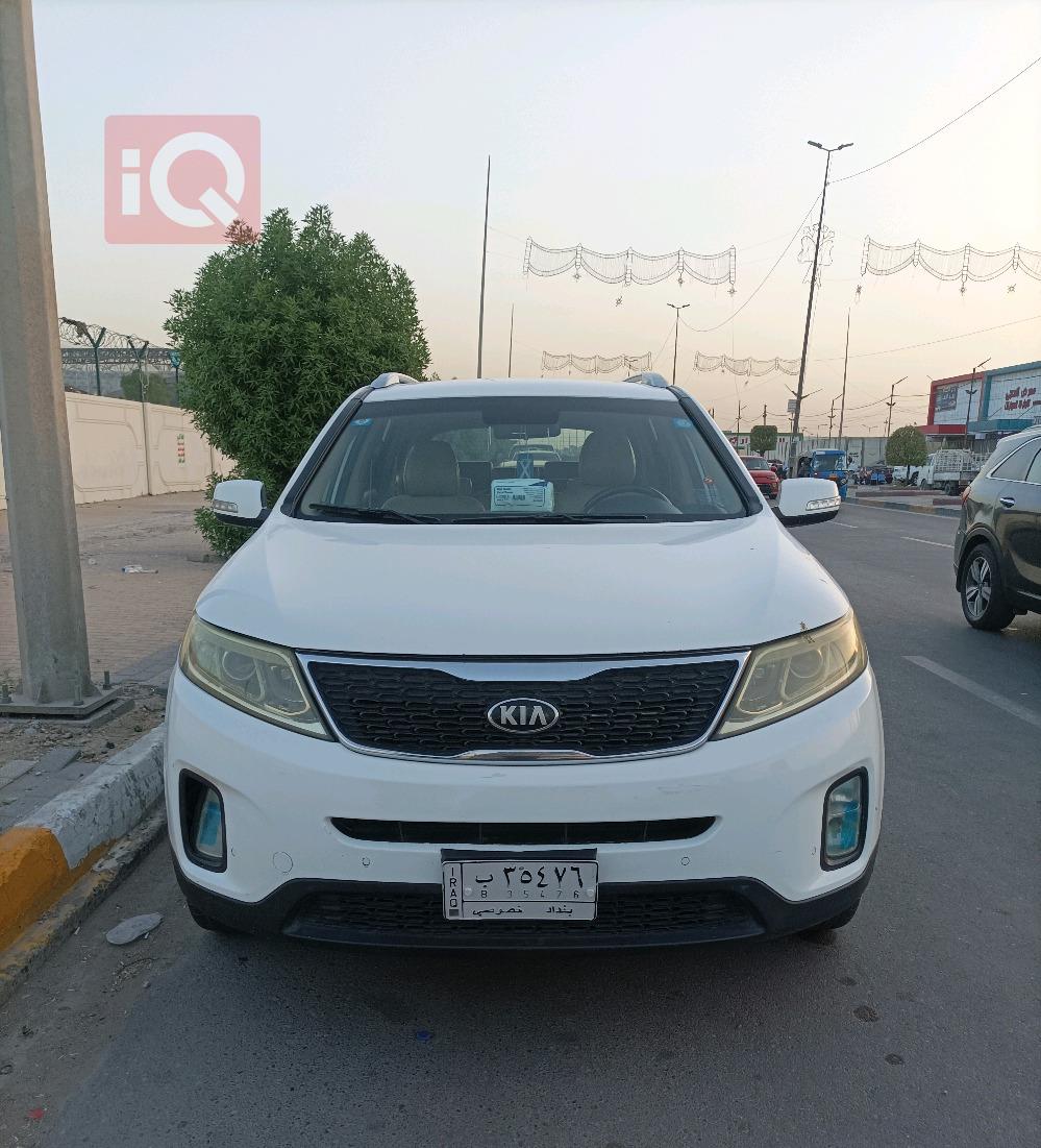 كيا سورينتو